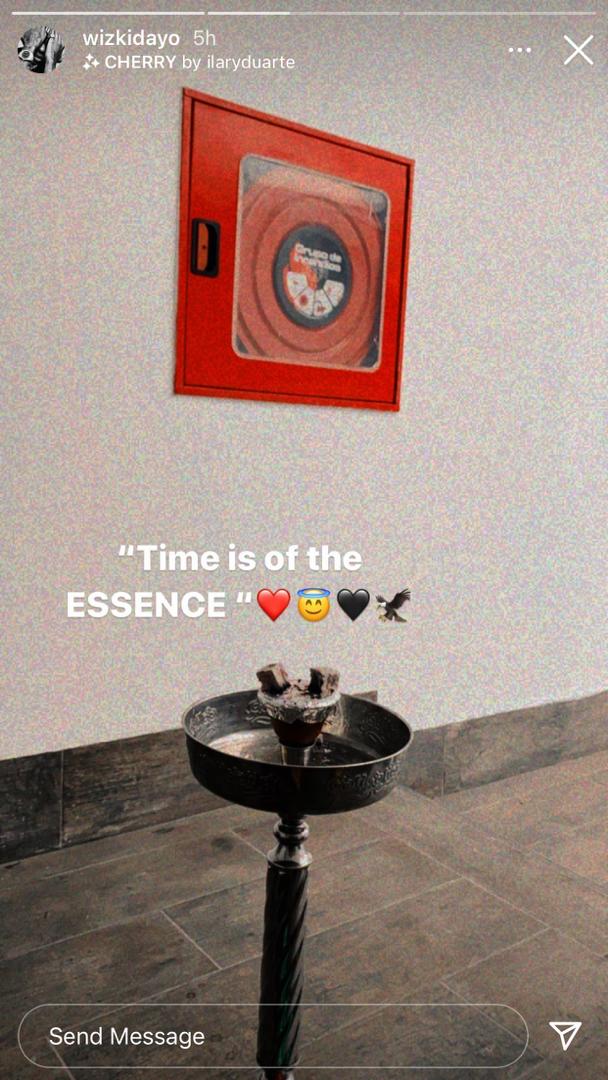 Wizkid Hints At New Video Off ‘Made In Lagos’ Album