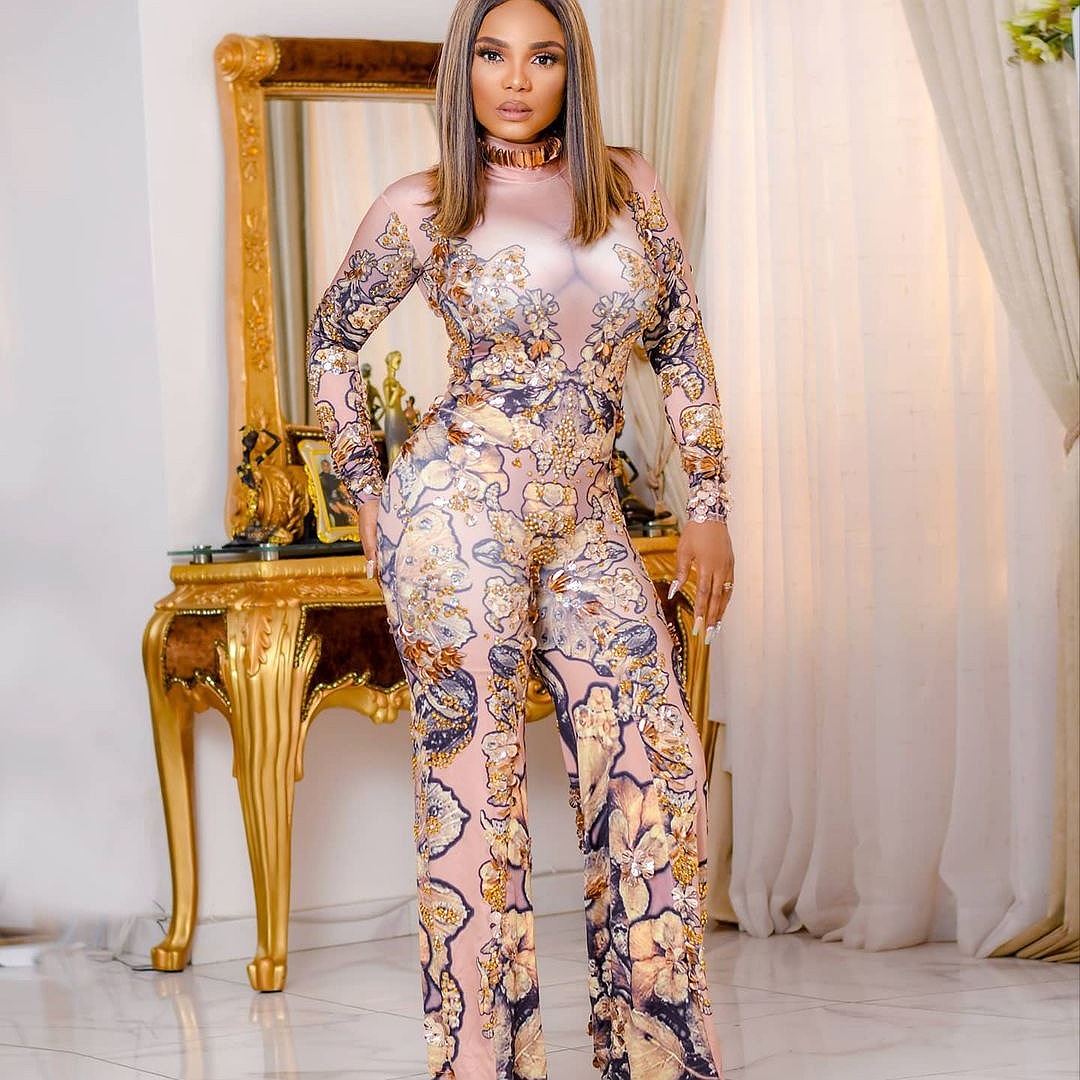 Being A Fan Doesn’t Give You The Right To Ask Me For Money- Iyabo Oko