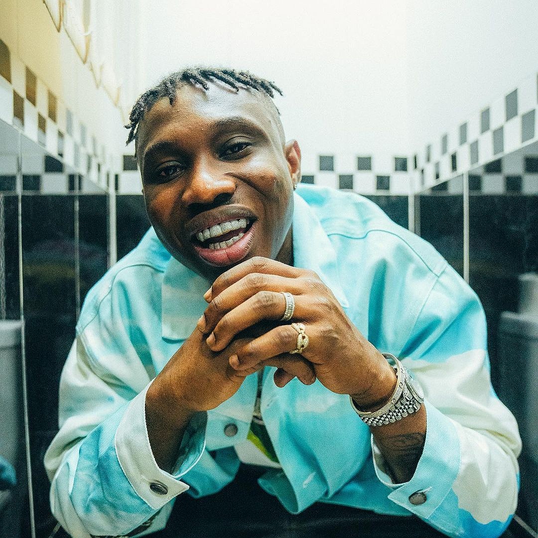 Zlatan Ibile Buys Himself A New 11.4m Naira Car