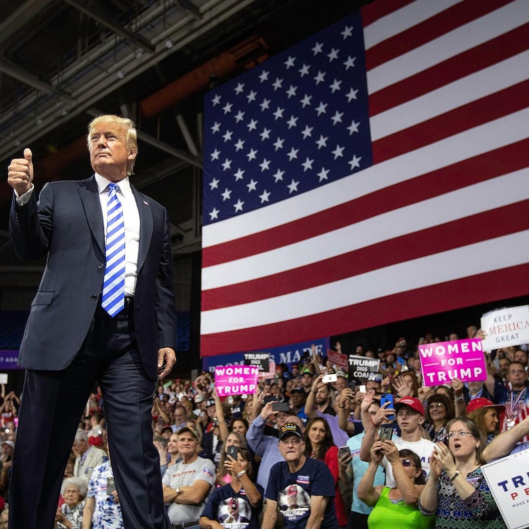 Trump's Final Saga