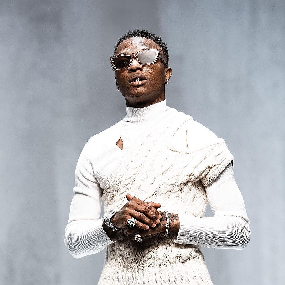 Family Keeps Me Grounded- Wizkid