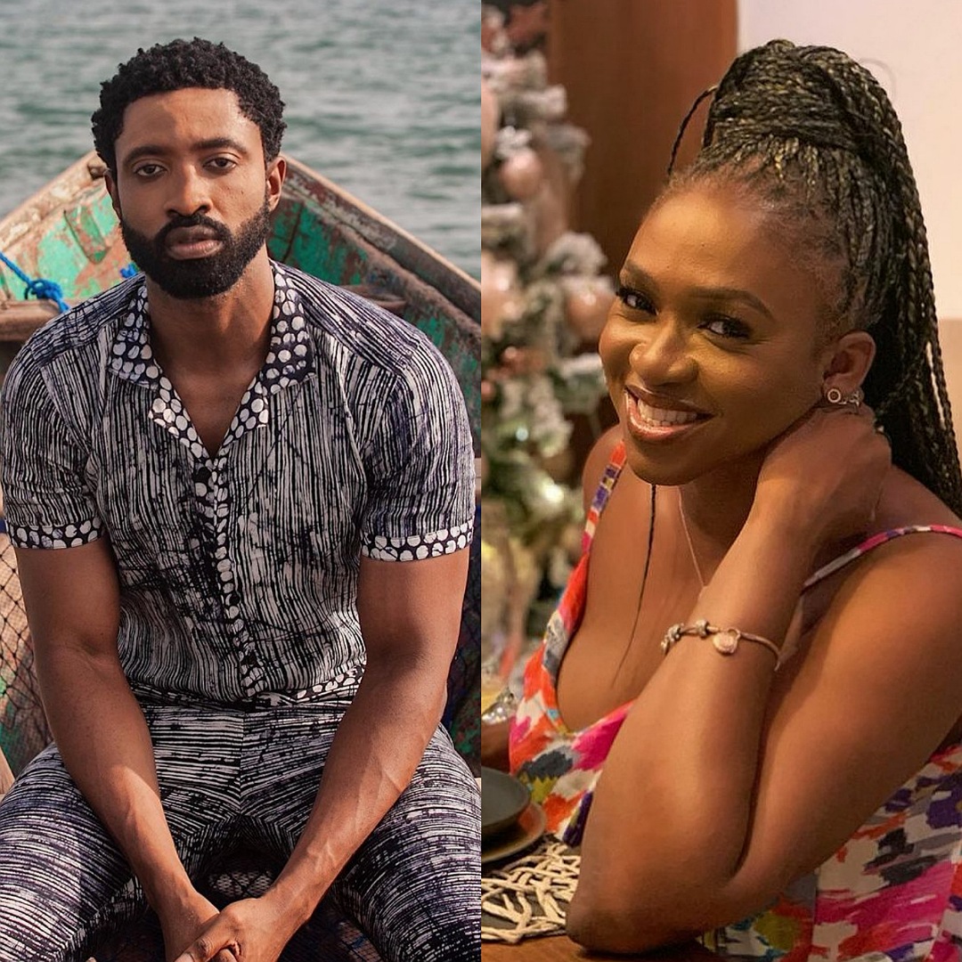 Waje And Ric Hassani Set To Tie The Knot