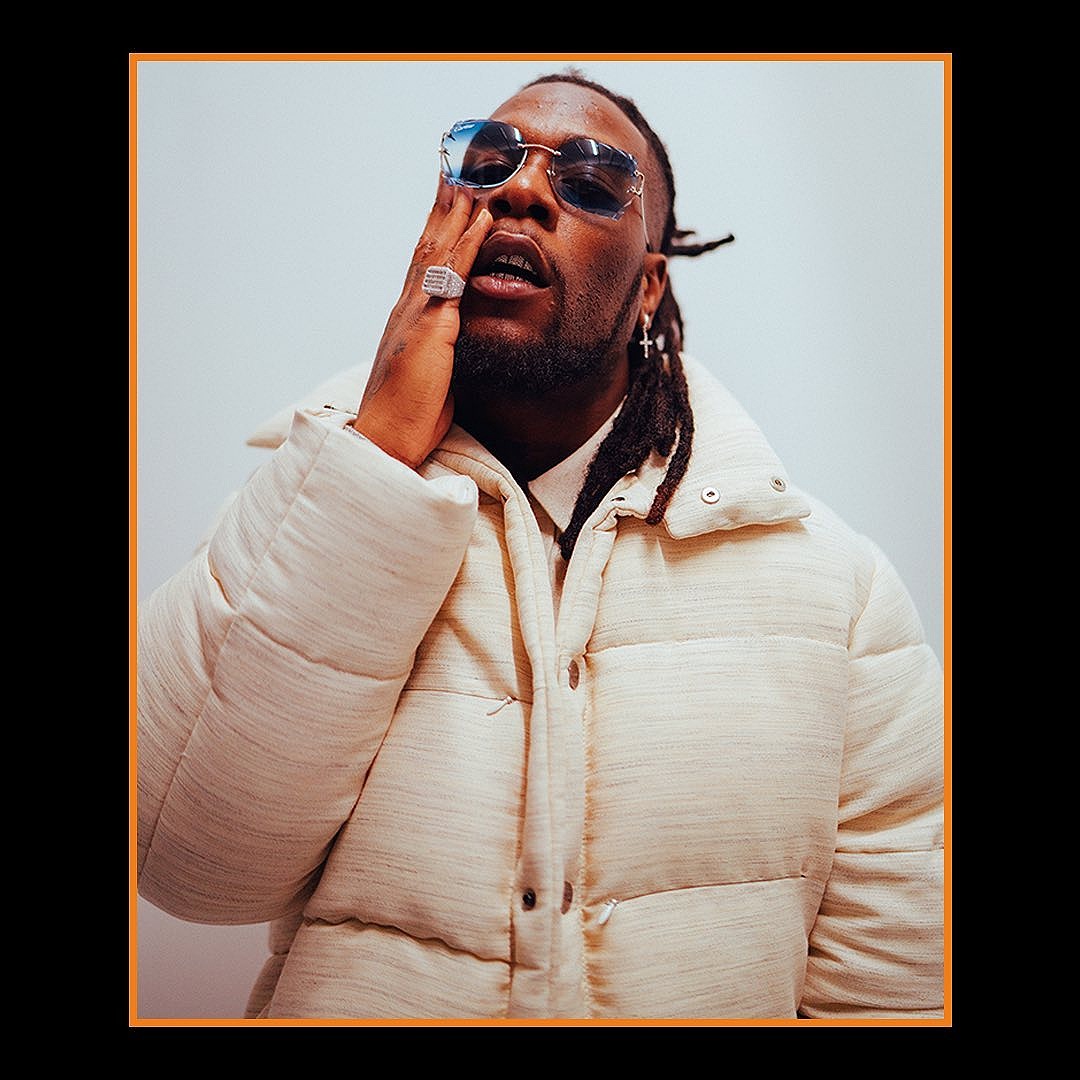 Burna Boy's 'Destiny' makes the playlist for Joe Biden and Kamala Harris' inauguration