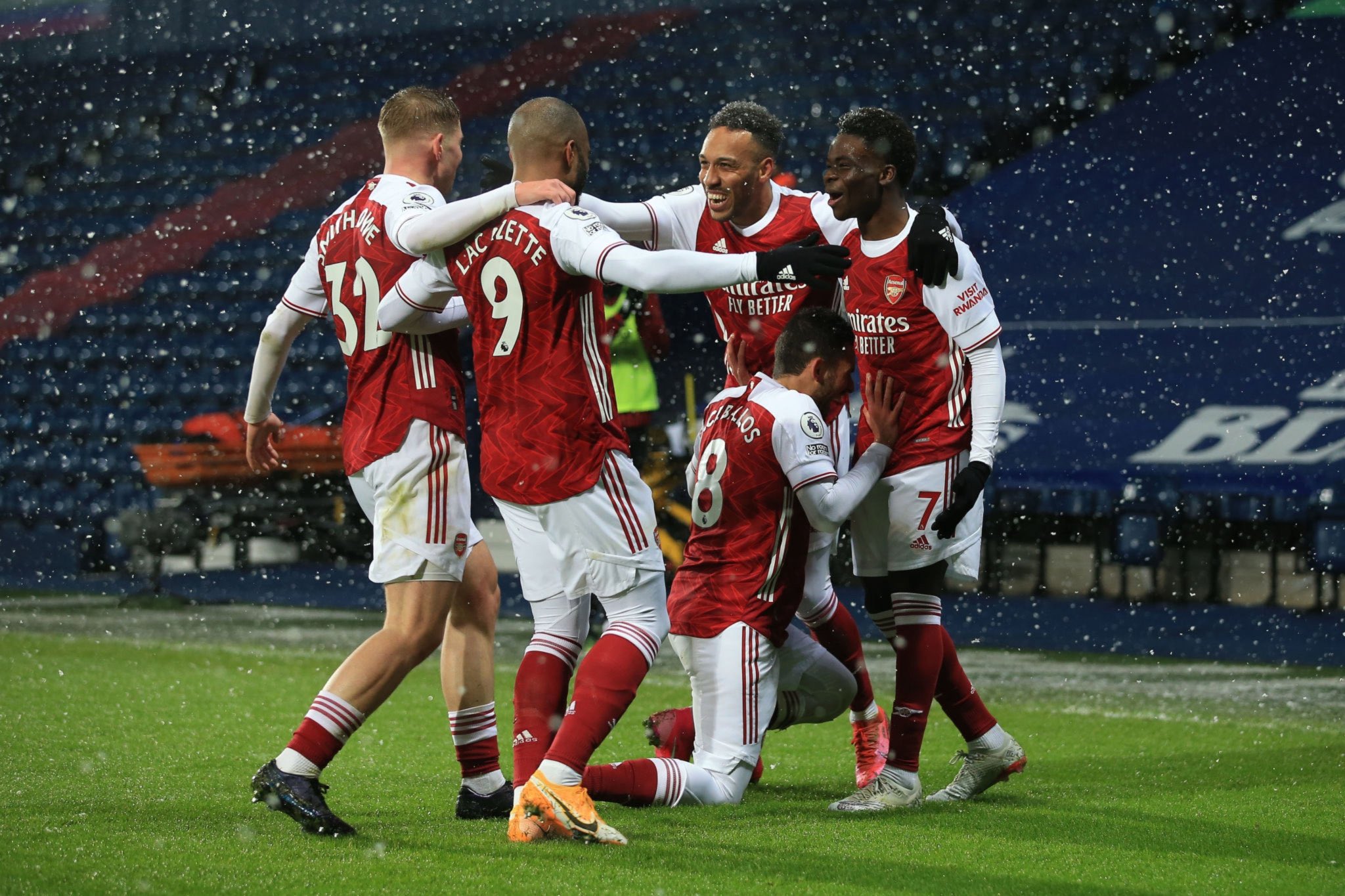 Is Arsenal Back to Winning ways with the Return of Football in 2021
