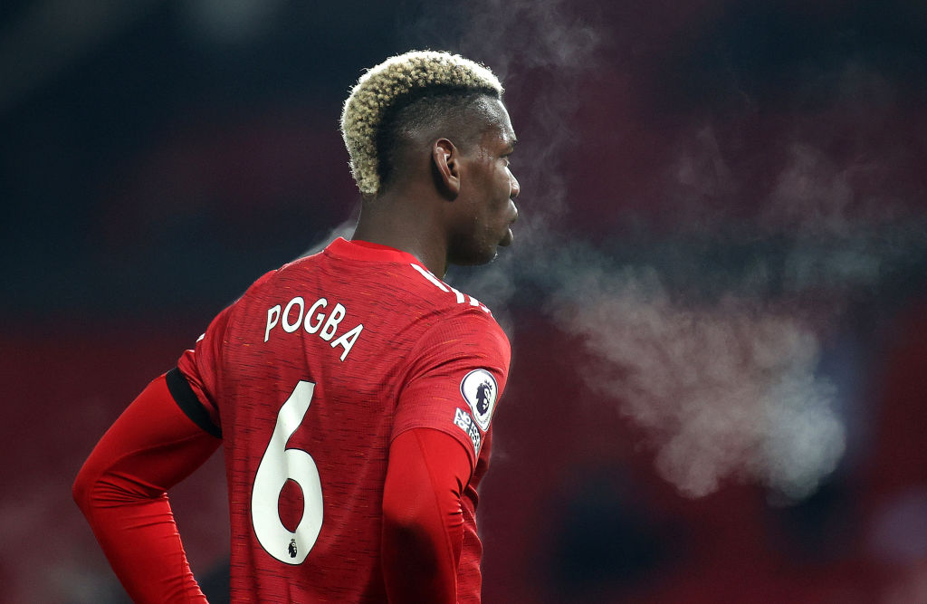 Time for Paul Pogba to Finally Move on