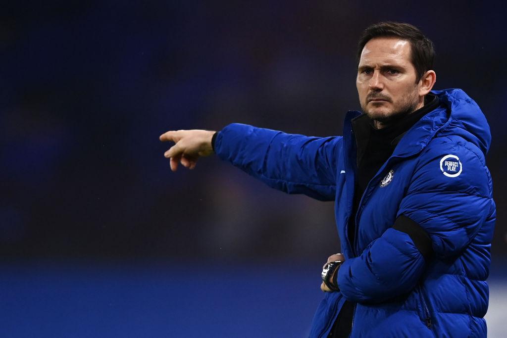 Frank Lampard close to losing his Chelsea Job