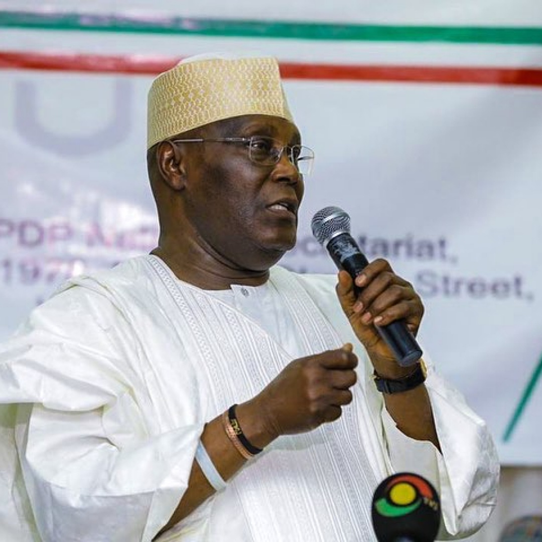 "Remove Travel Restrictions On Nigerians"-Atiku Abubakar