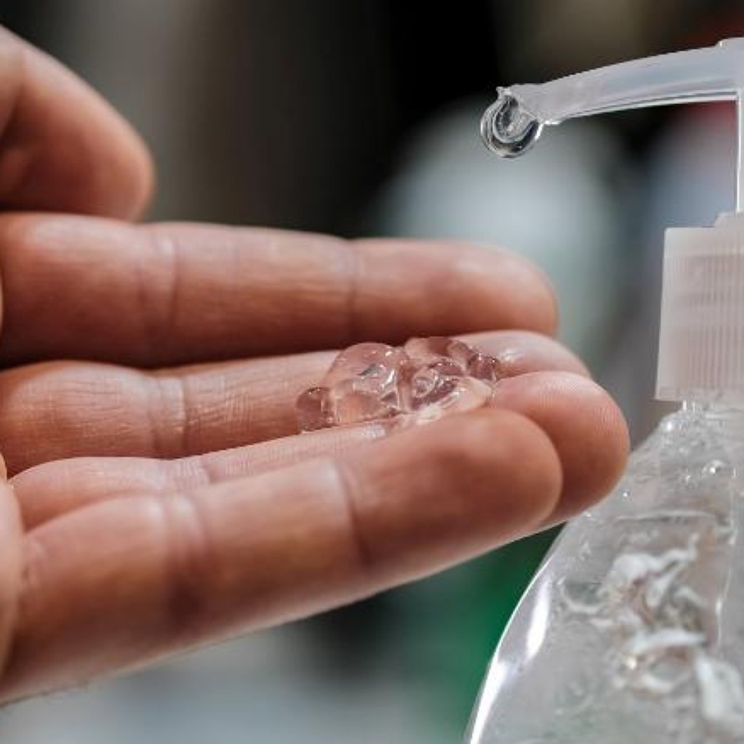 Hand Sanitizer: A Danger Among Children