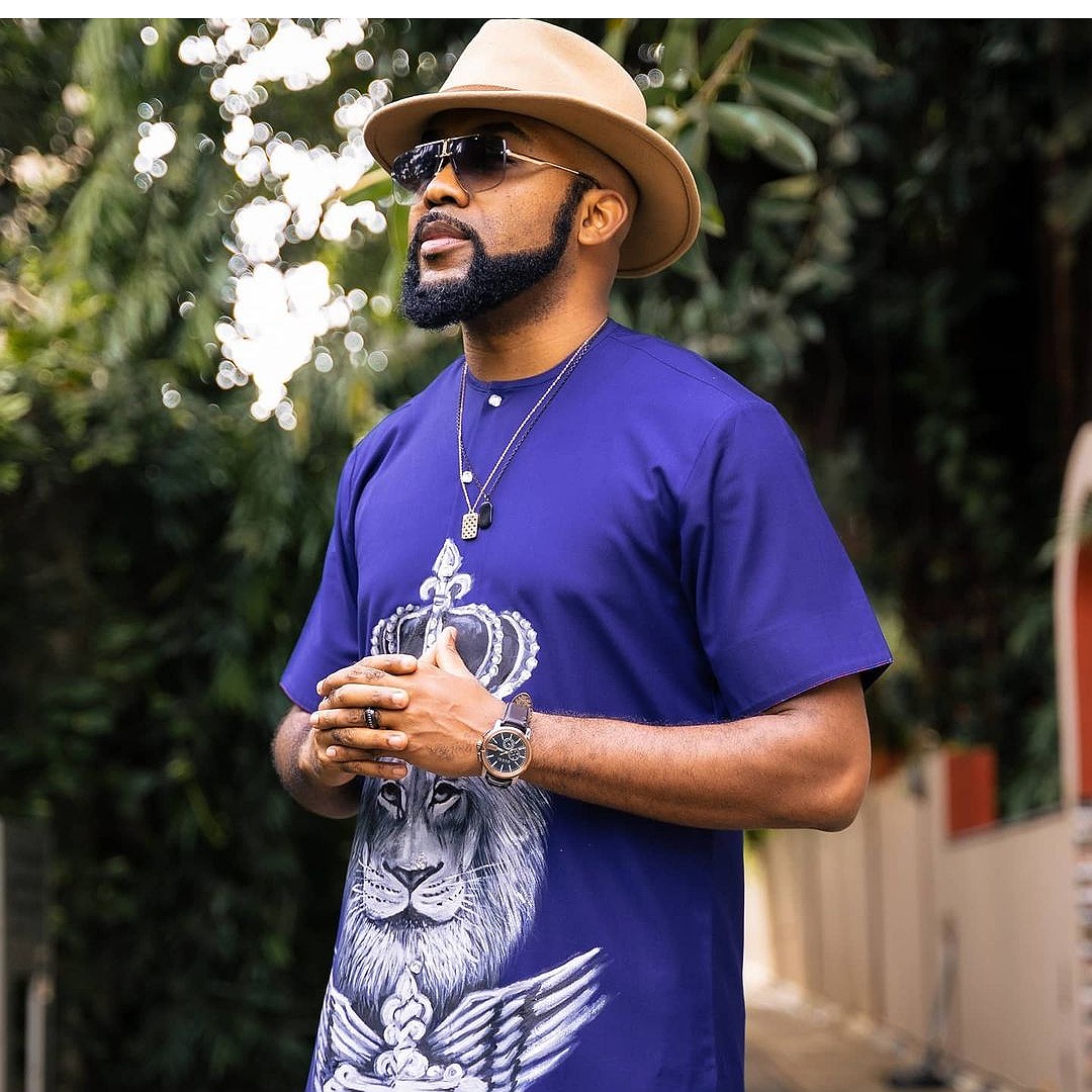 Banky W Calls out FG for Failure to take Covid Precaution over NIN Registration