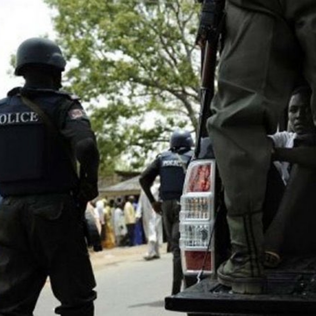 Policemen Arrest Fake Policeman In Possession Of Indian Hemp