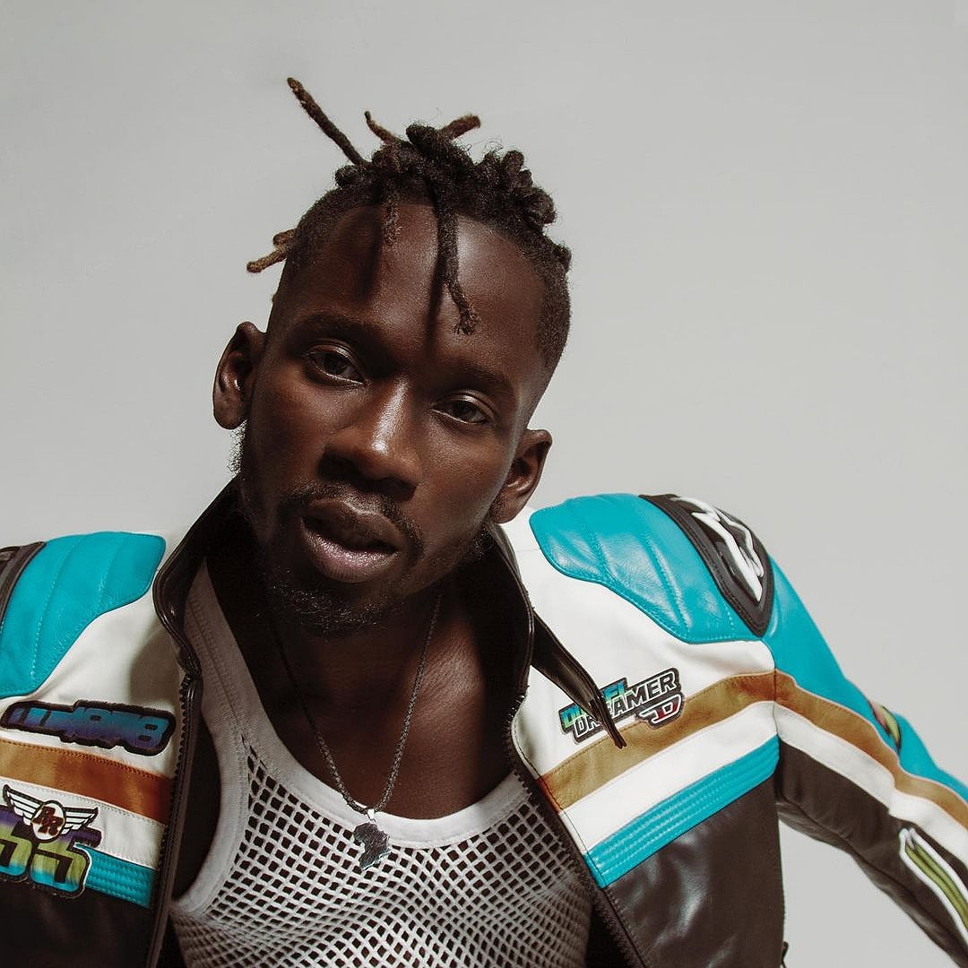 Mr. Eazi promises two new albums and an EP