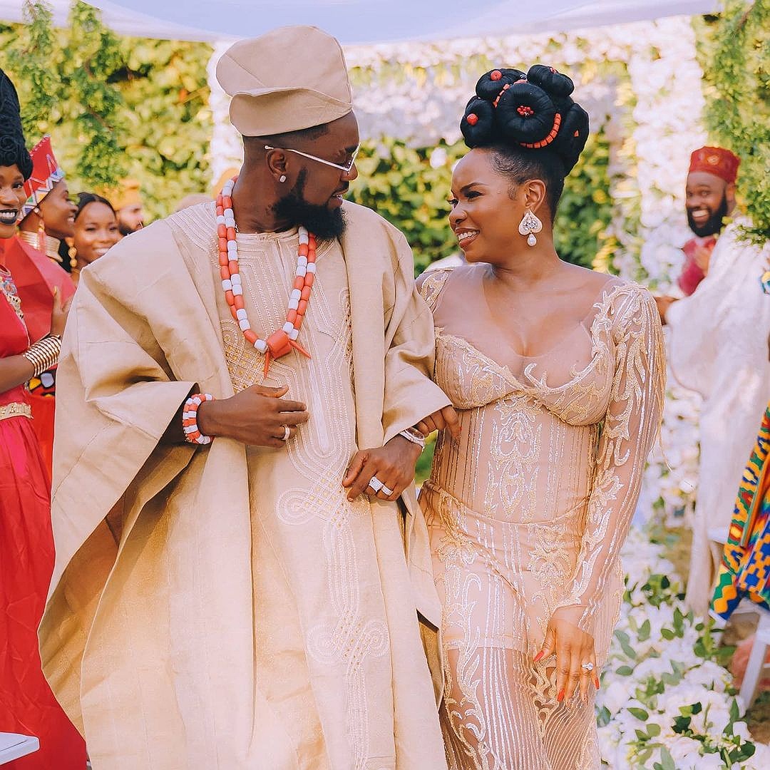 Are Patoranking and Yemi Alade the Latest Musical Lovebirds? Or...