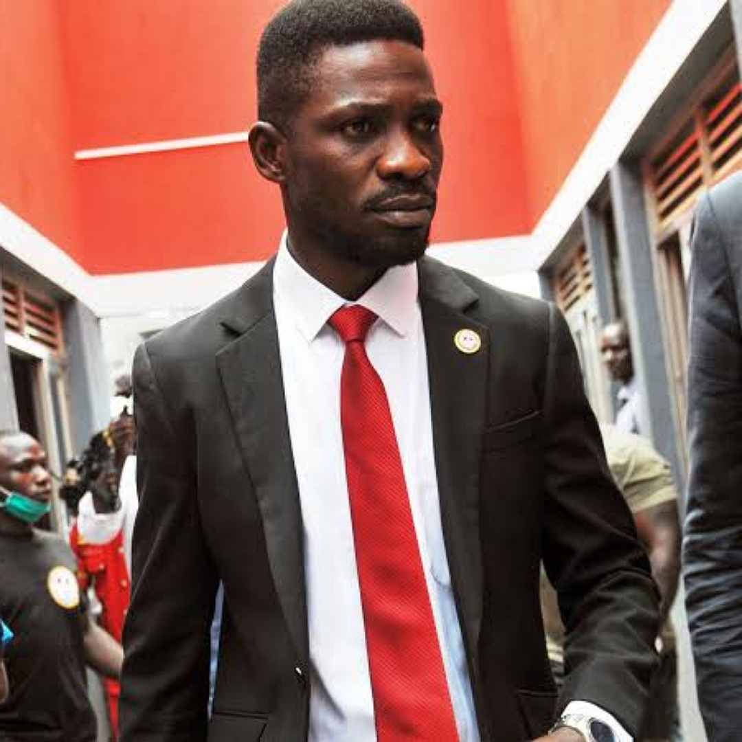 Bobi Wine Finally Free After 10 Days Of House Arrest