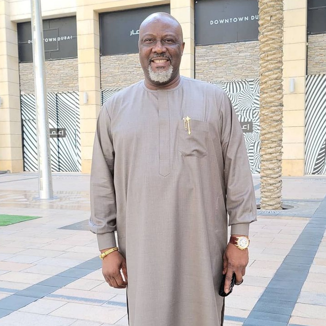 Senator Dino Melaye Shows Off New Truck