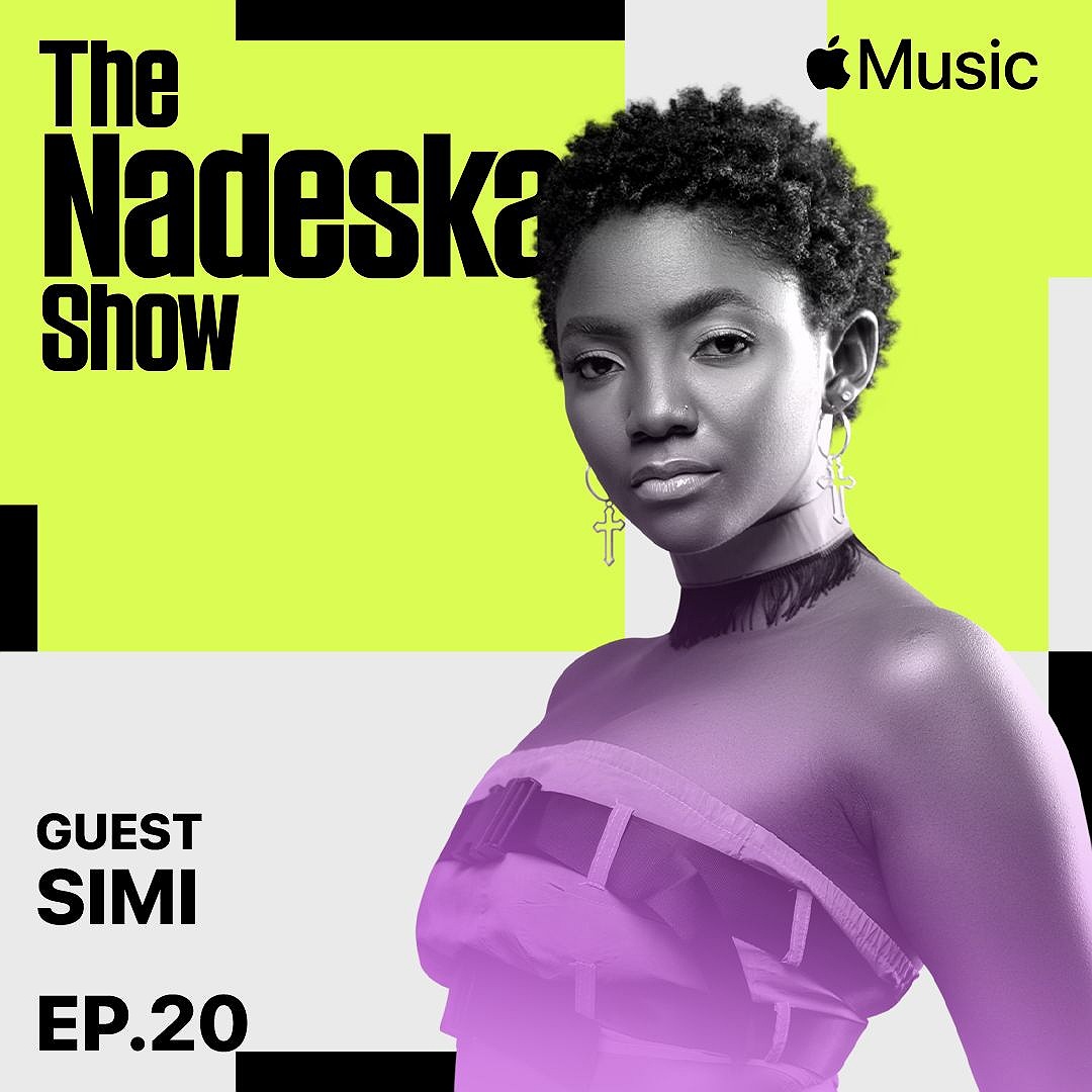Simi Talks about Working with Adekunle Gold and More