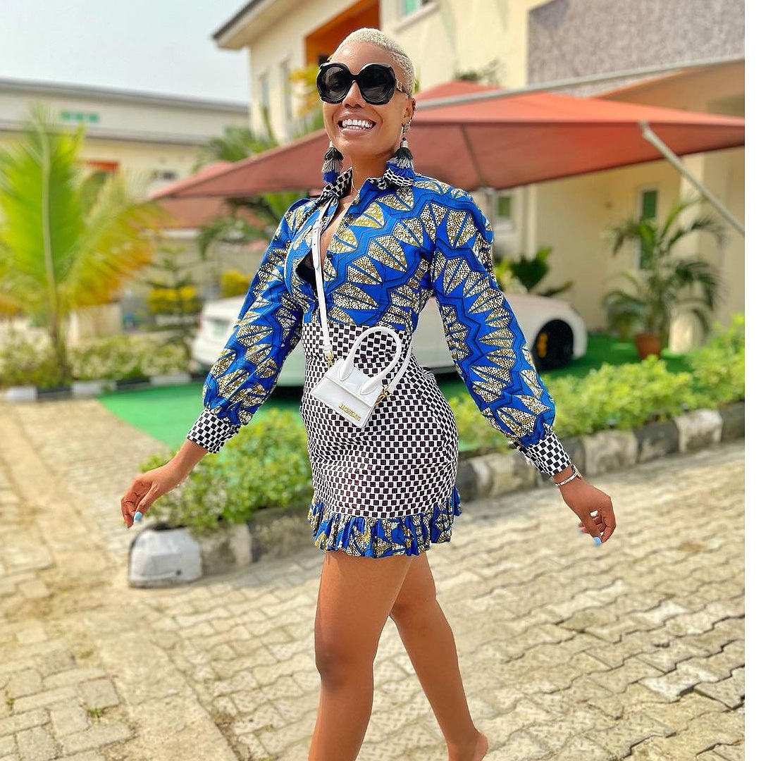 Nancy Isime Announces She Will Be Hosting An International Beauty Pageant