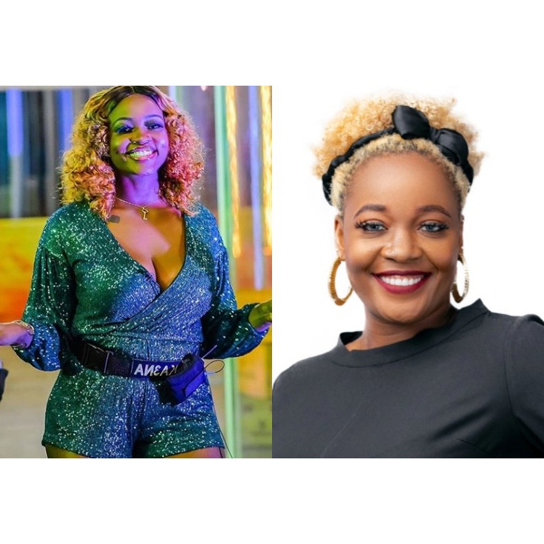 Ka3na Spills some Tea over Sour Friendship with Lucy