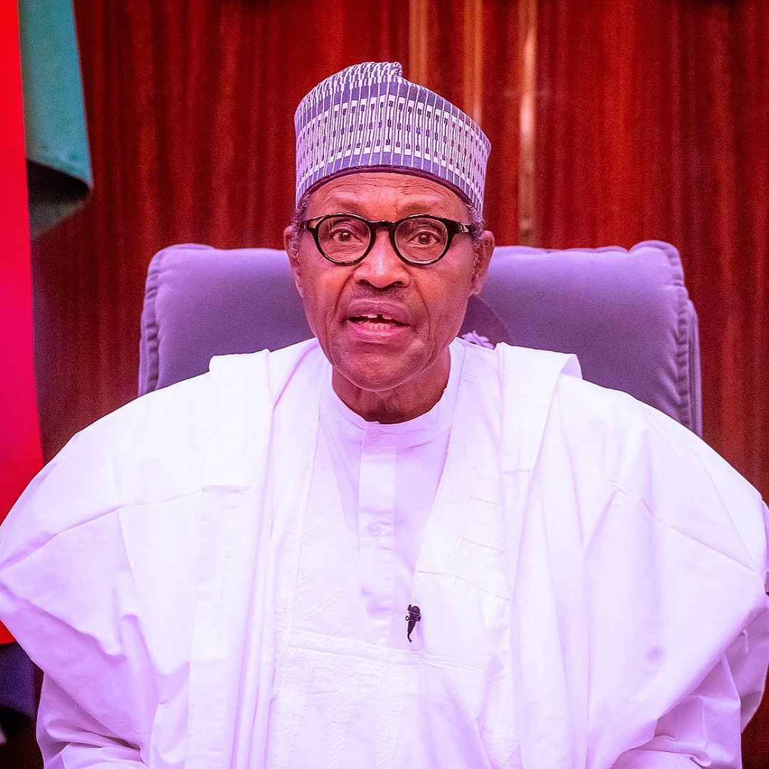 Video Showing Nigerians Jubilating Over The Removal Of Service Chiefs Goes Viral