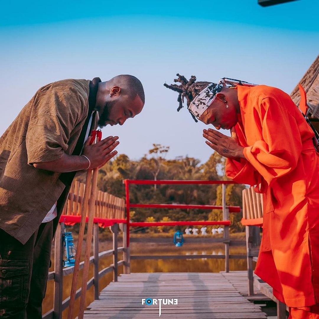 Davido Set To Unlock Visuals For ‘The Best’ Featuring Mayorkun