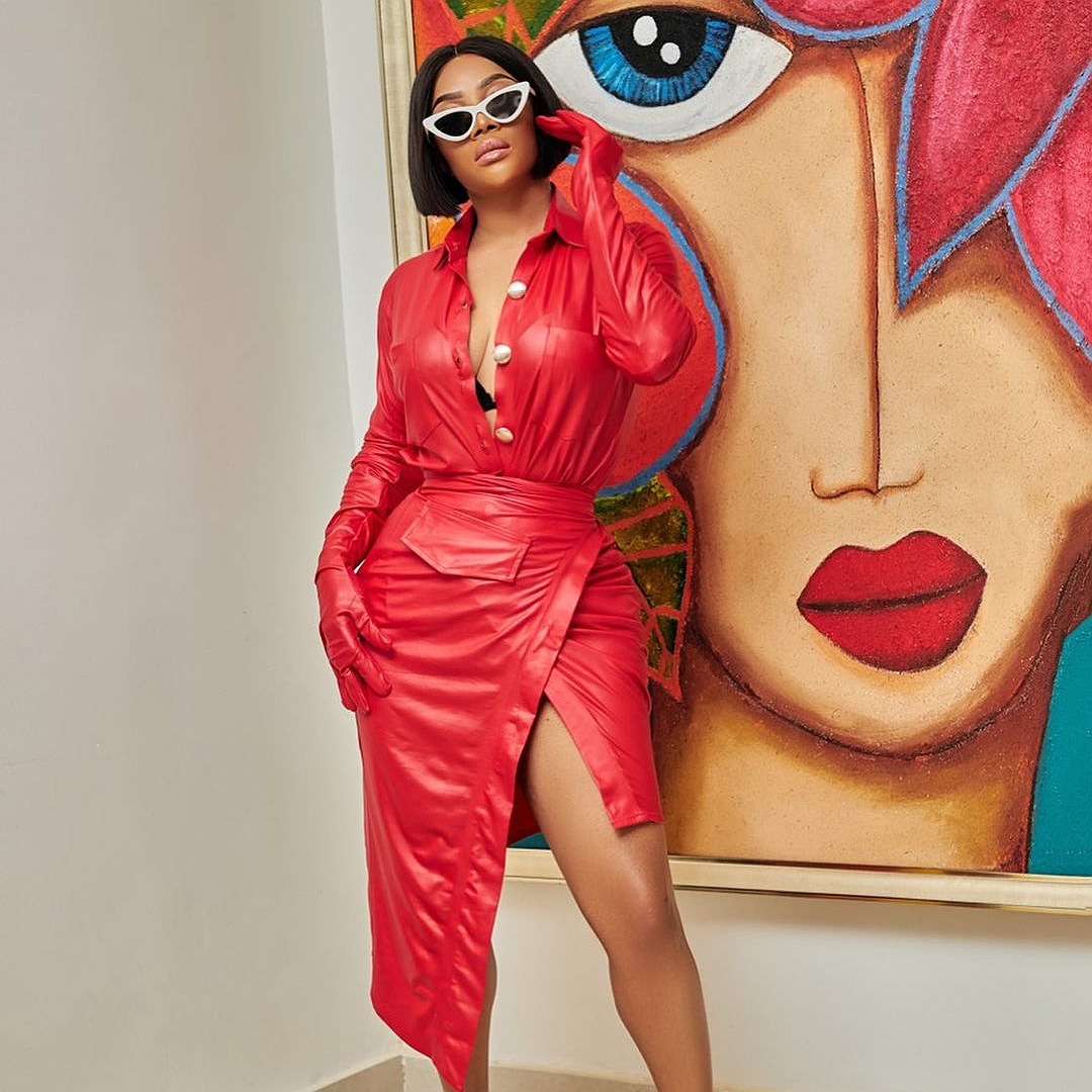 Date In Your 20’s And Be Like Lori Harvey- Toke Makinwa
