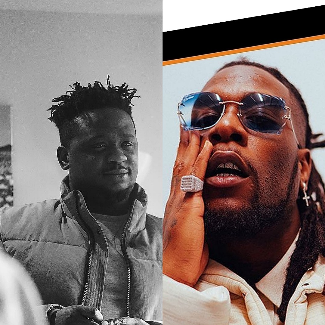 Burna Boy And Wande Coal About To Make new Music!