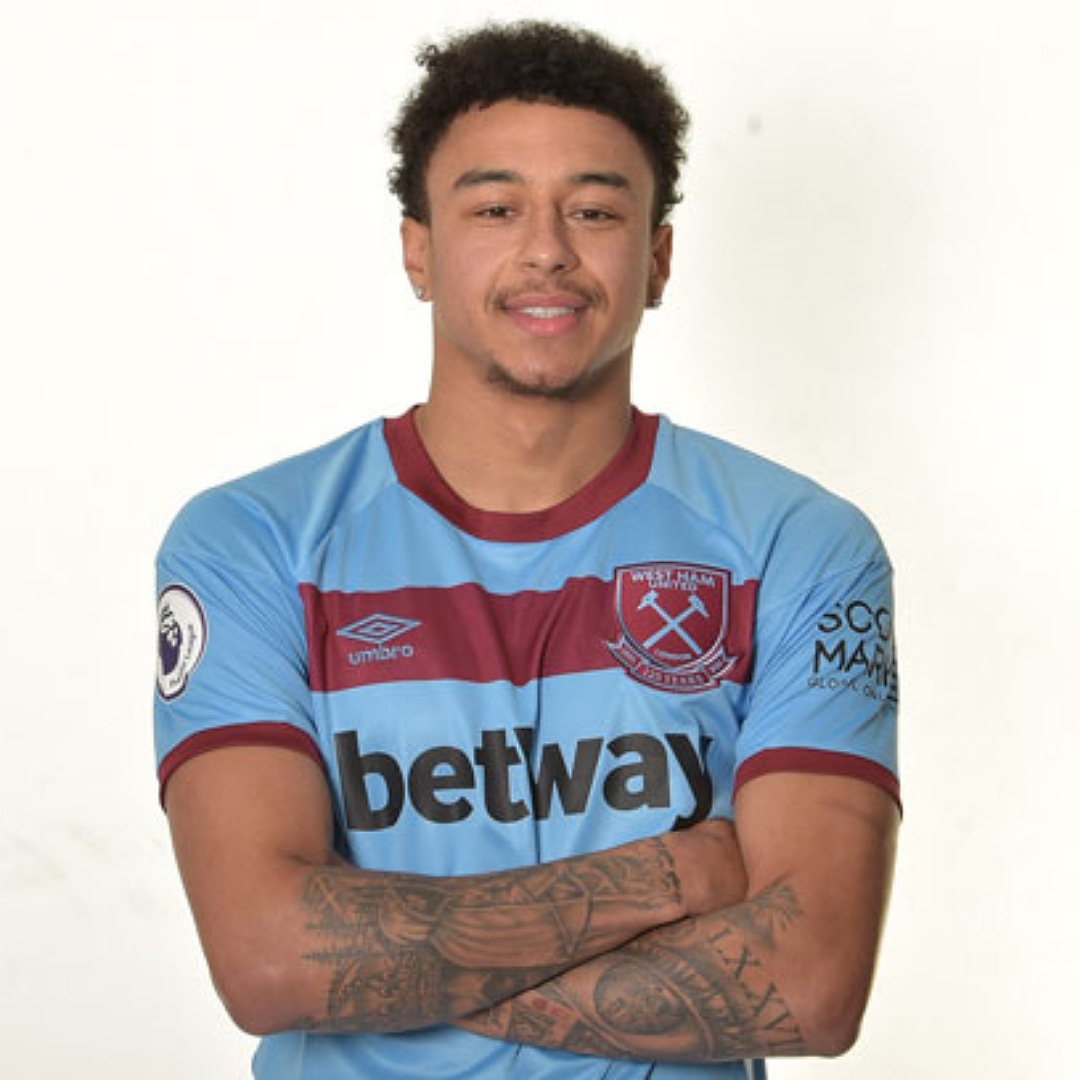 Jesse Lingard Transfer To West Ham Complete
