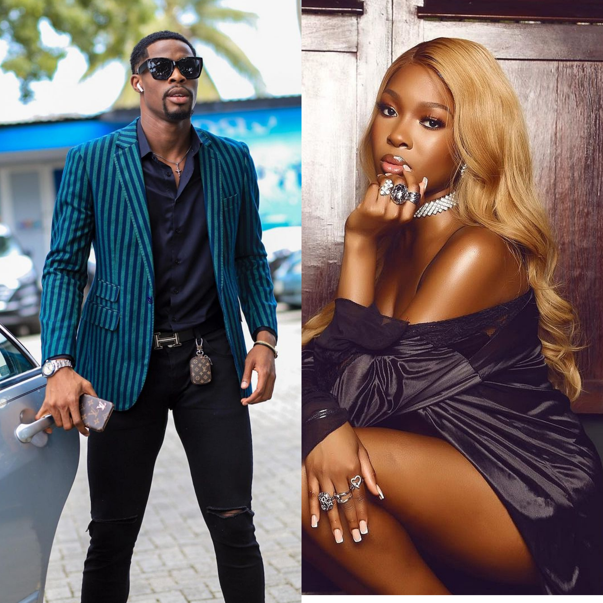 Bbn Vee Confirms Her Relationship With Neo