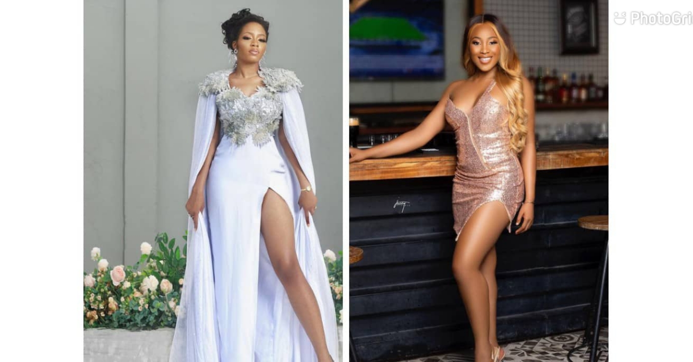 Keep my name out of your mouth!  Khafi BBN thunders to an Erica Stan