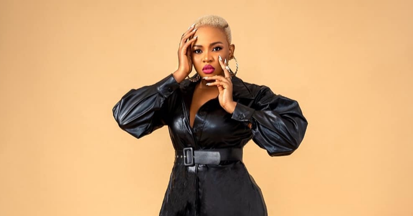 Bbn Star Cindy Okafor Survives Ghastly Motor Accident