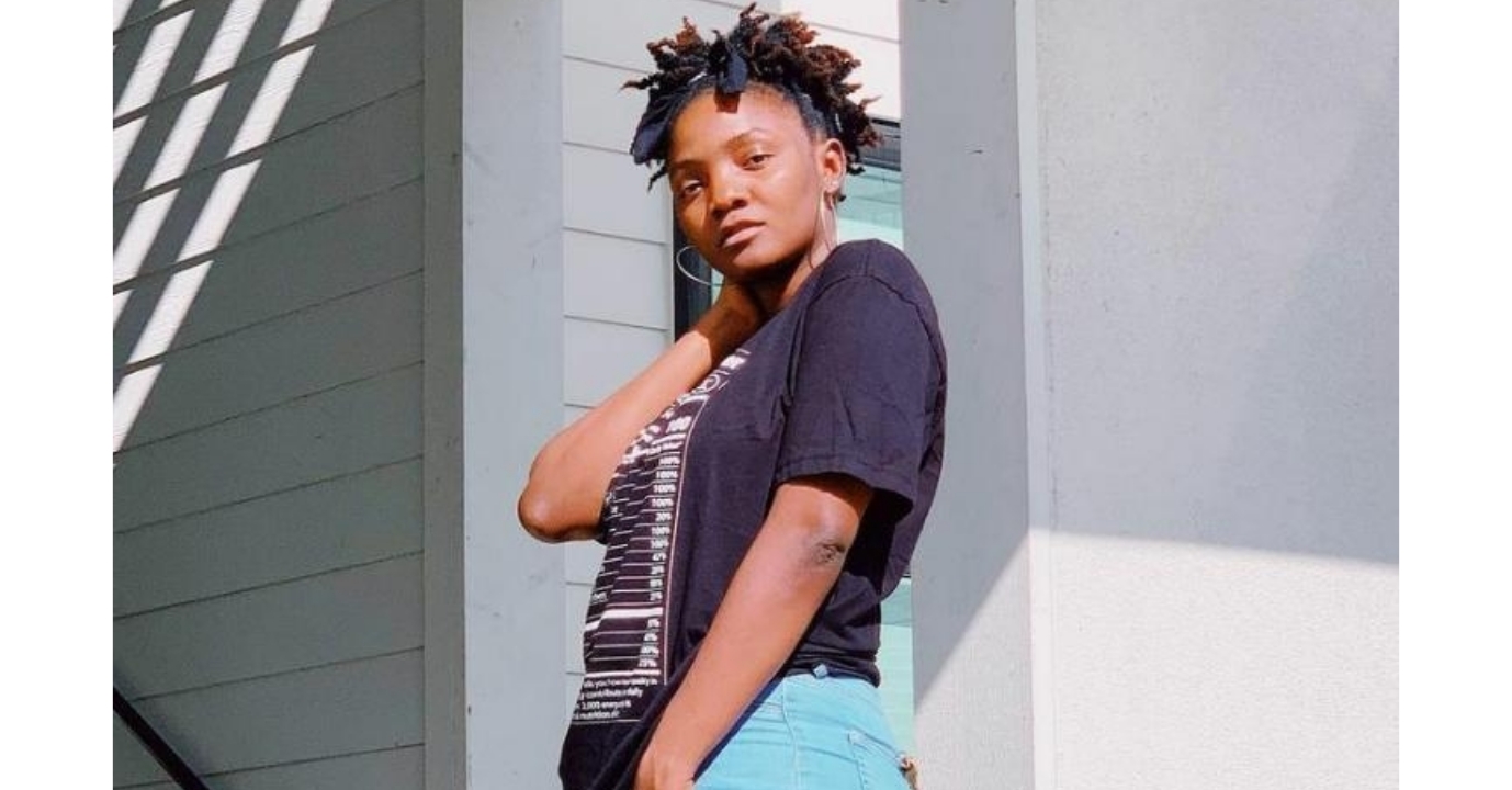 Simi Answers a Vital Question on Behalf Of Celebrities
