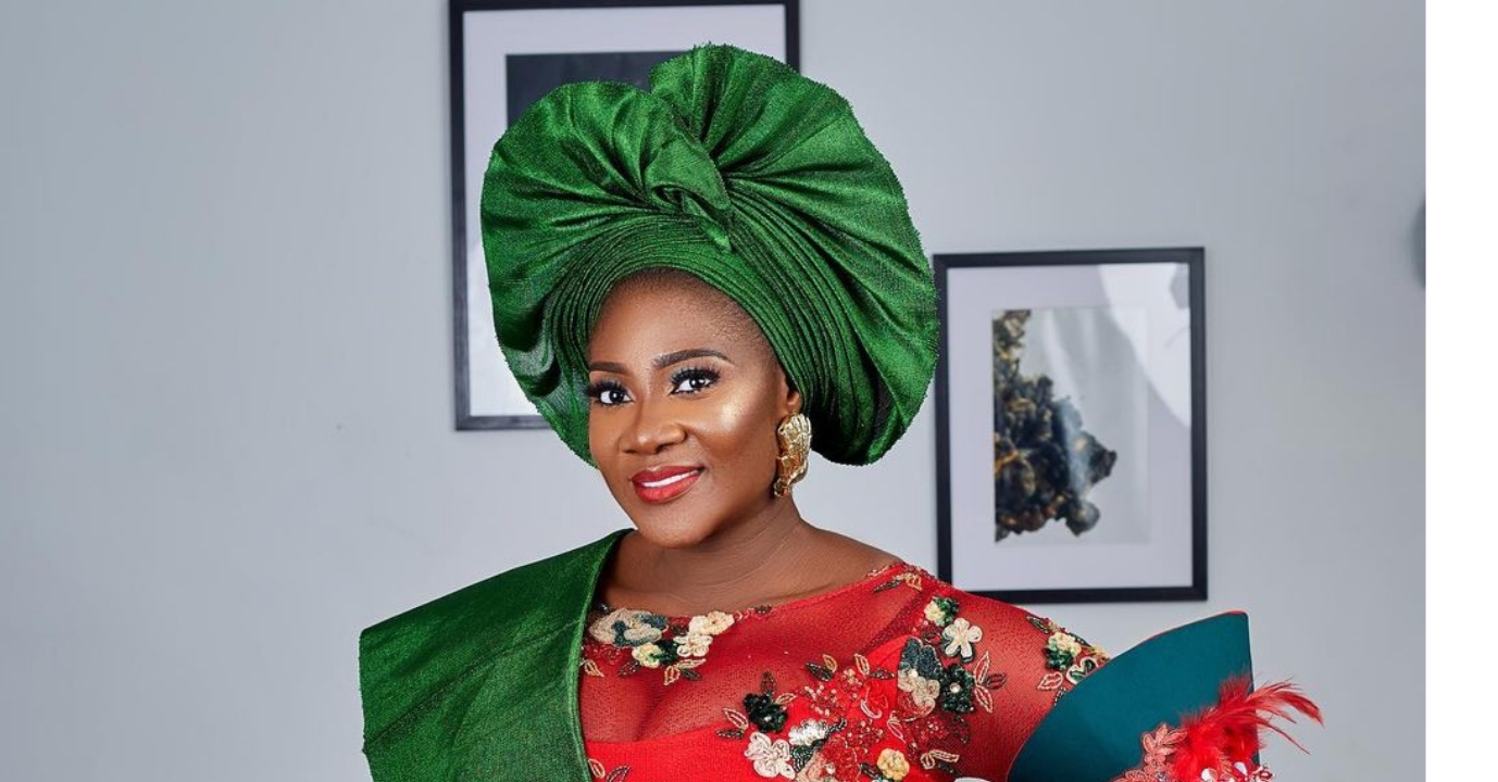 Mercy Johnson Prays For Mothers As She Acts A Backbreaking Role