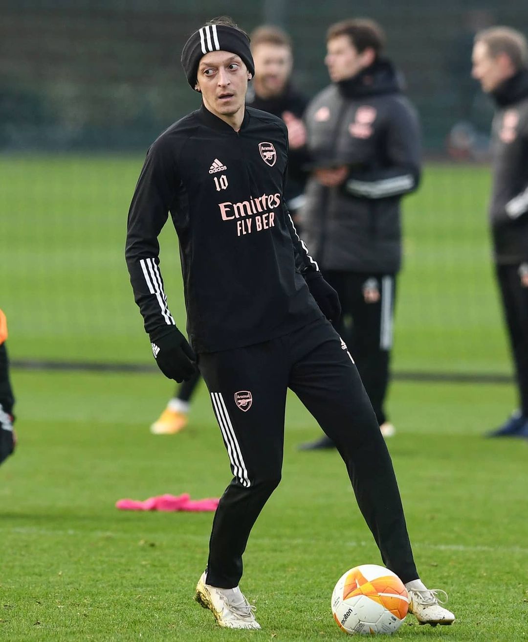 Time for Mesut Ozil to Finally Leave Arsenal