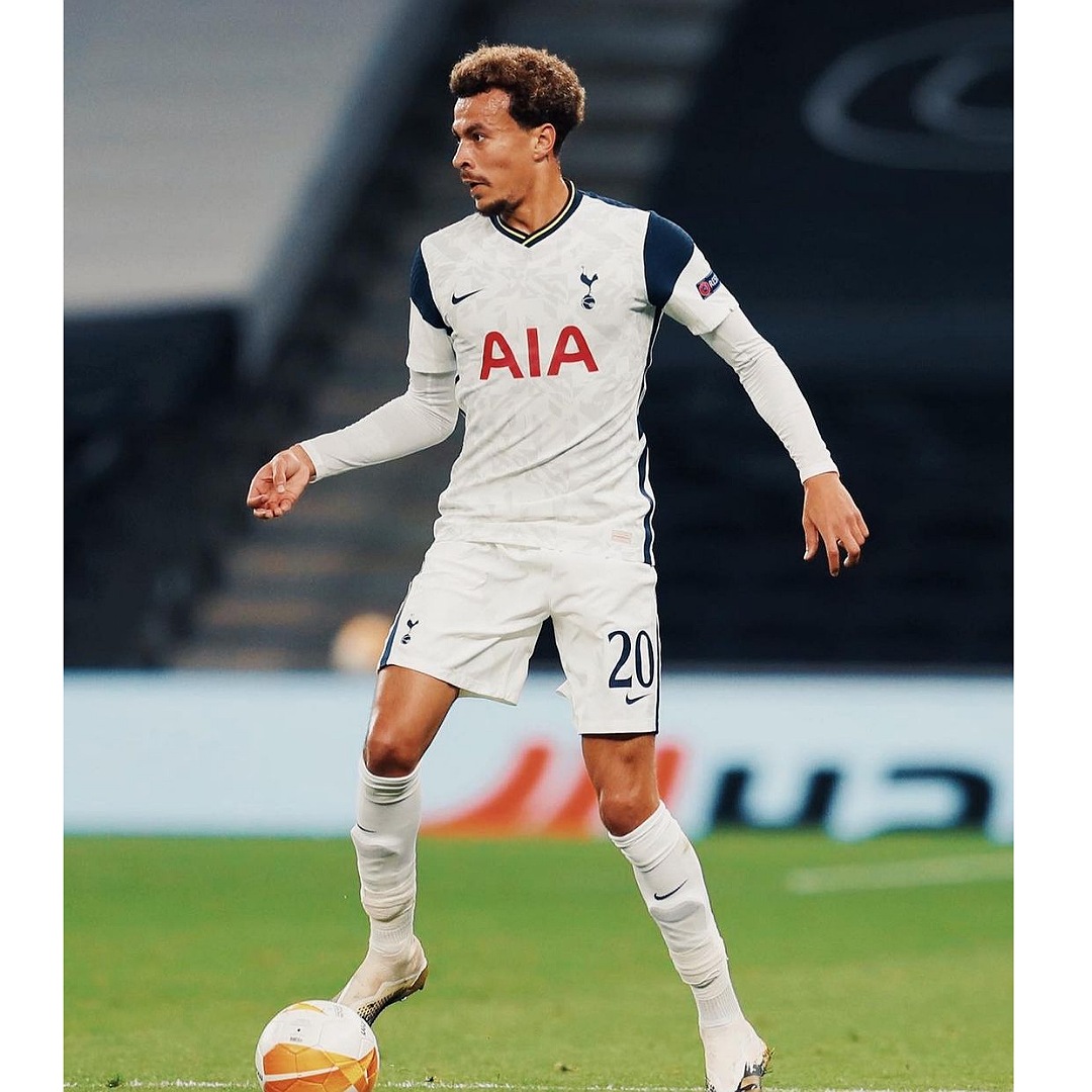 Dele Alli remains at Tottenham