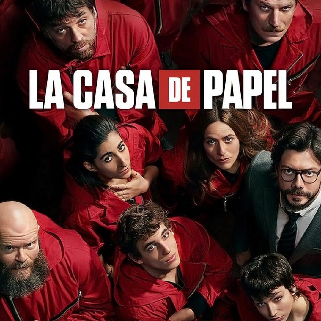 Netflix Series Money Heist To Be Split In Two Parts