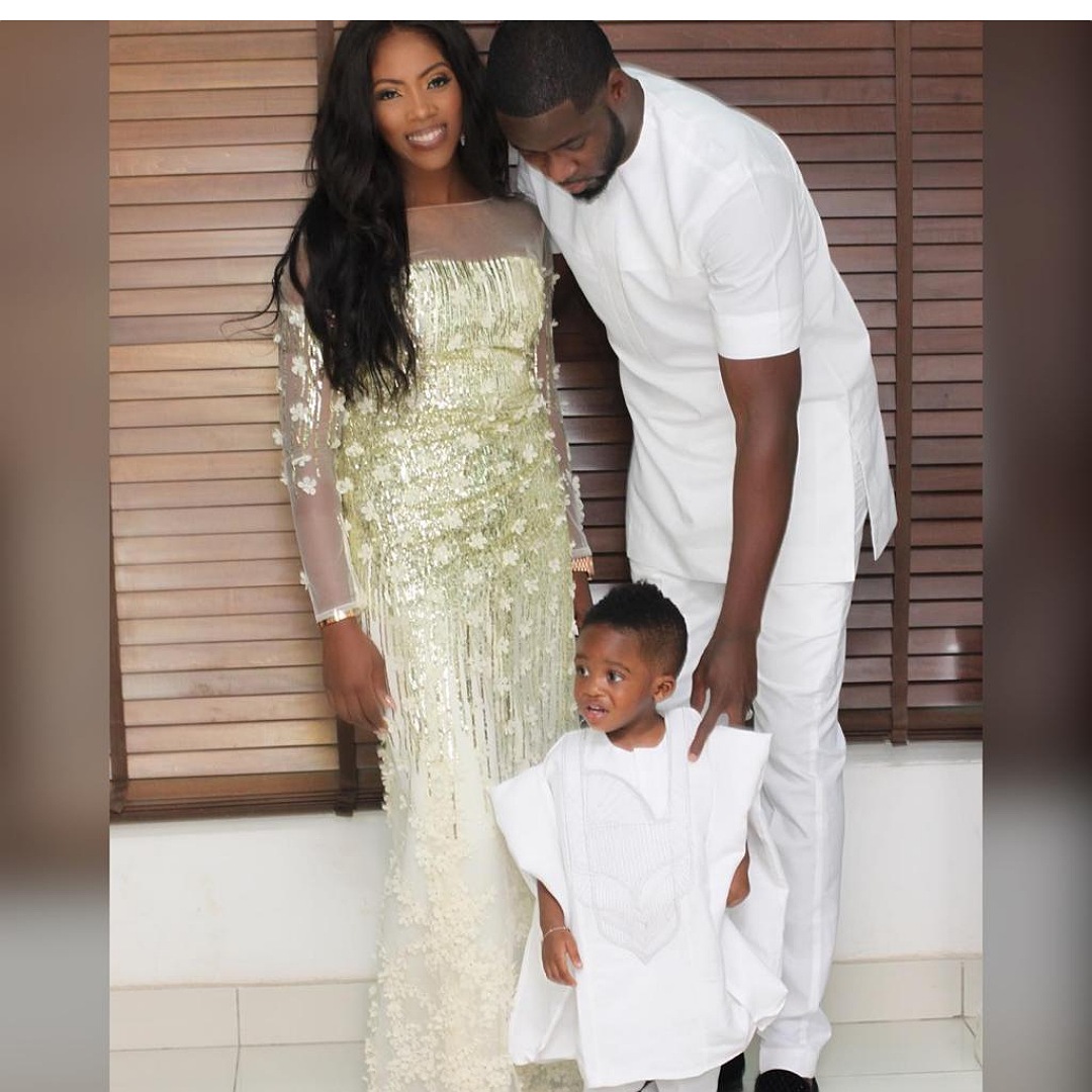 Is Teebillz Still Hung on Tiwa Savage?