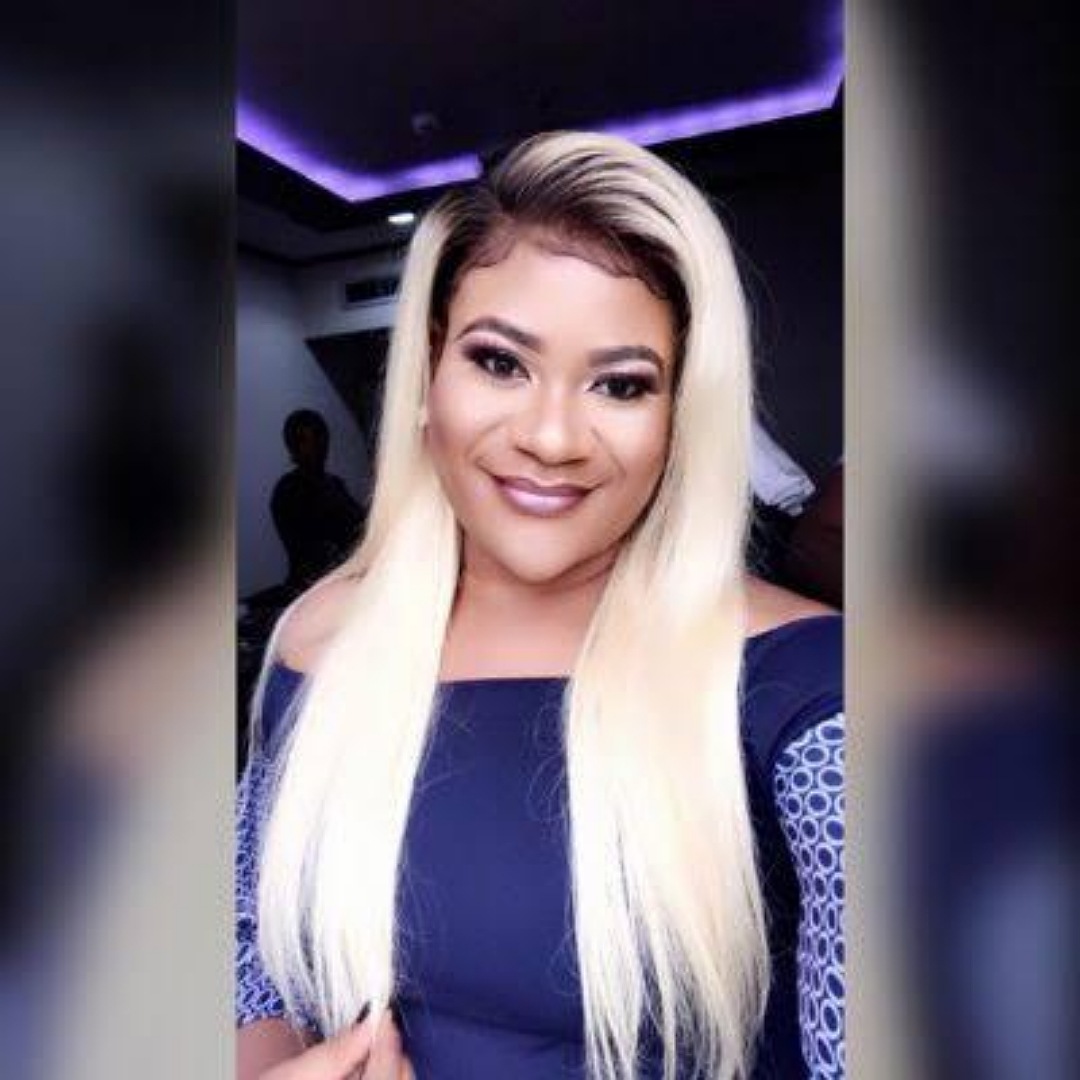 NOT POSTING A MAN DOES NOT MAKE ME SINGLE – NKECHI BLESSING