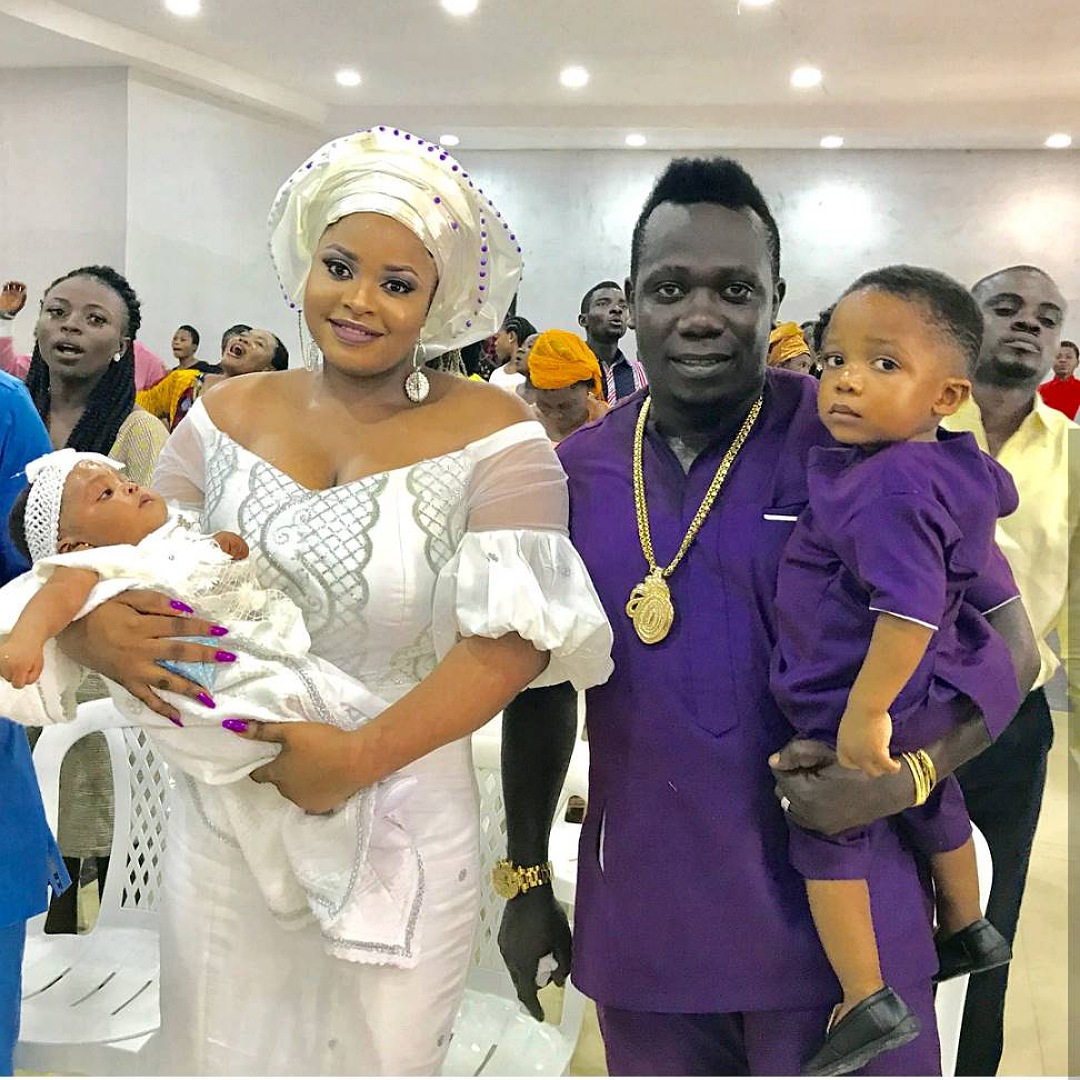 Duncan Mighty Opens Another Can Of Worms Concerning His Estranged Wife Vivien