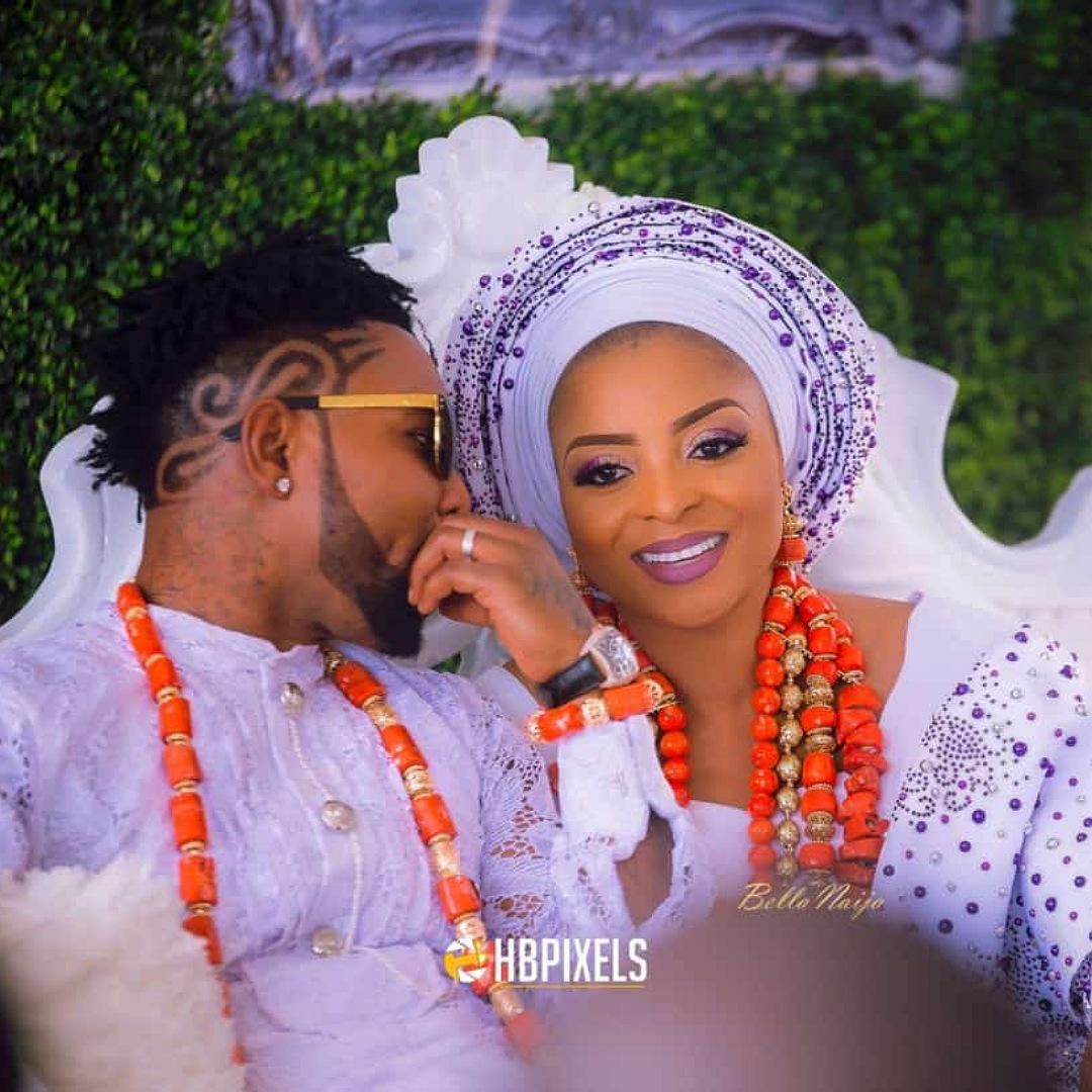 Oritsefemi's wife Nabila Rants about Infidelity again