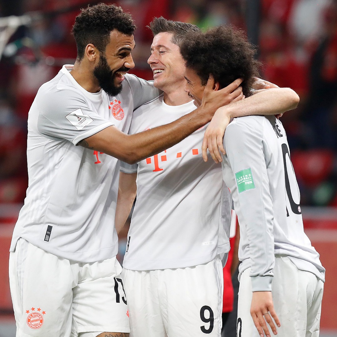 Bayern Munich face Tigres in the FIFA CLUB World Cup Final on Thursday