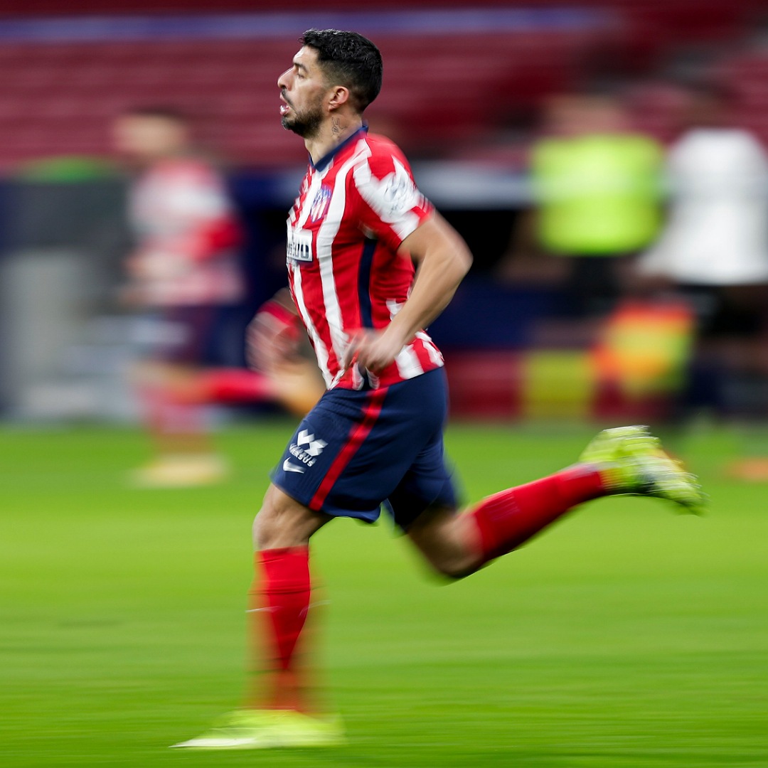 Was Messi Holding Back Suarez?