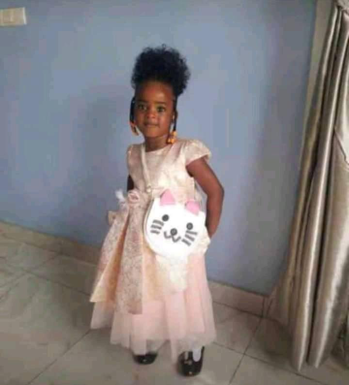 3 year old Kimora