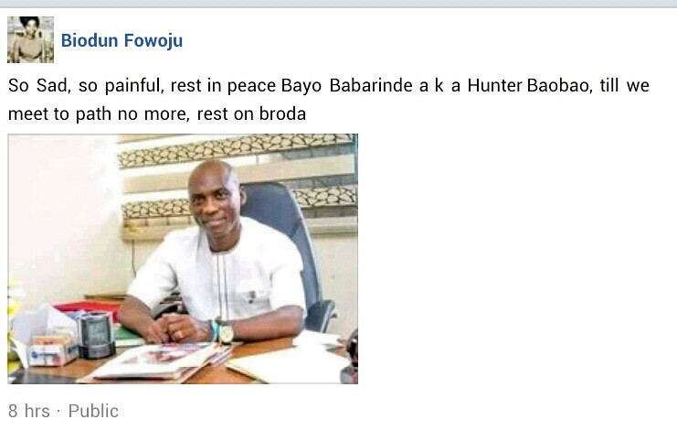 RCCG member shot dead by gunmen as he steps out to receive phone call during church service in Kwara