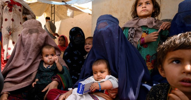Afghanistan
