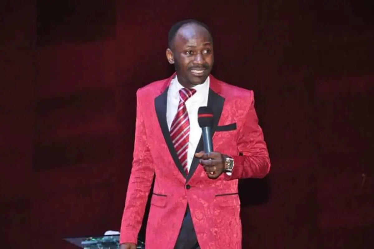 Apostle Suleiman