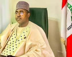 Brig. Gen. Buba Marwa (retd.);
