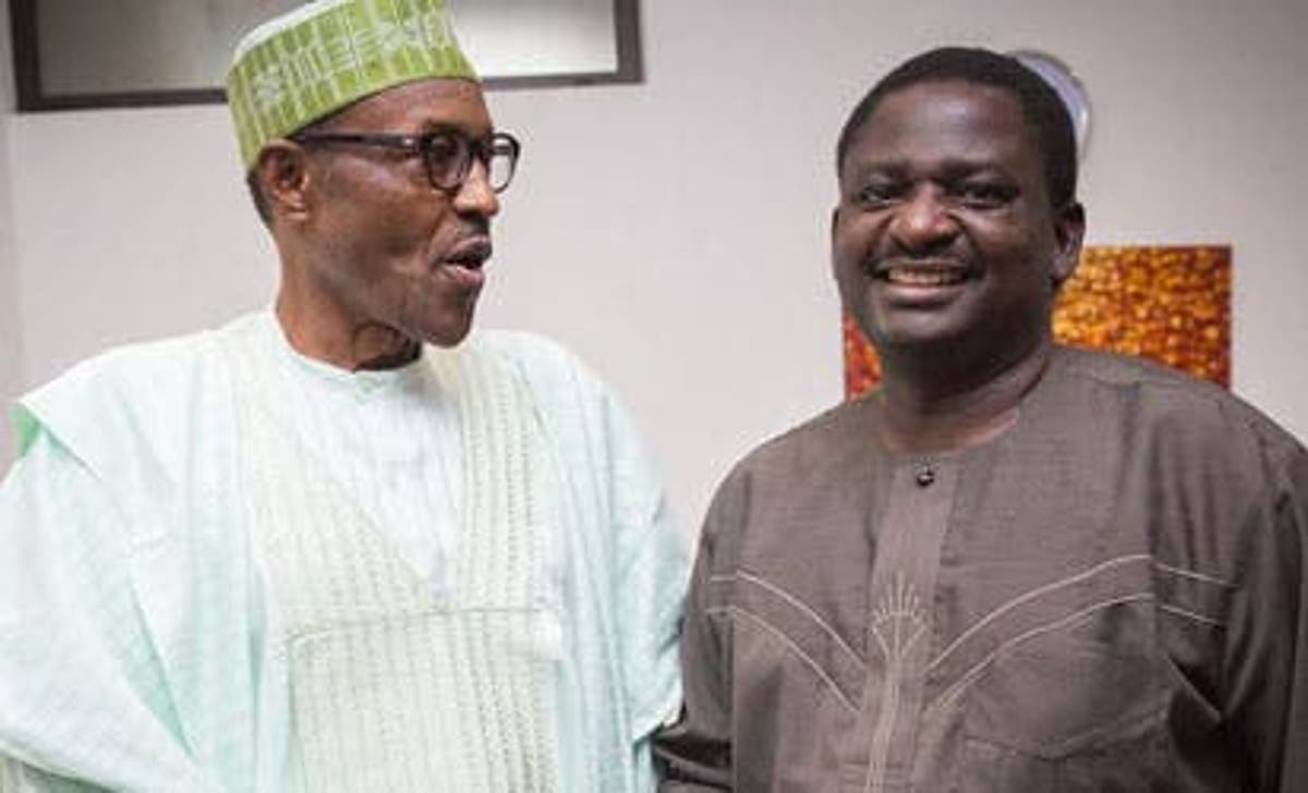 Buhari-Adesina