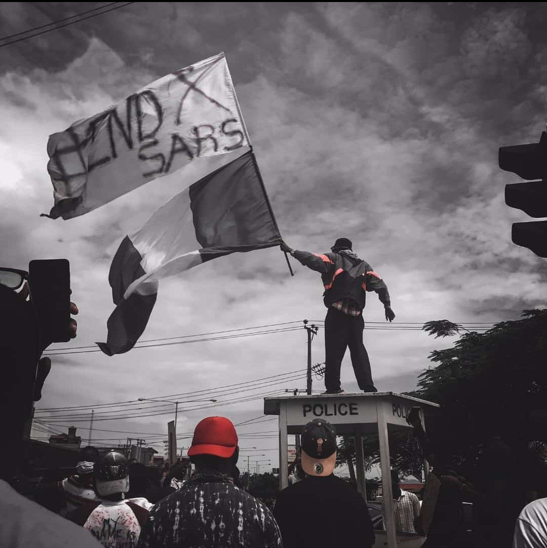 End sars,