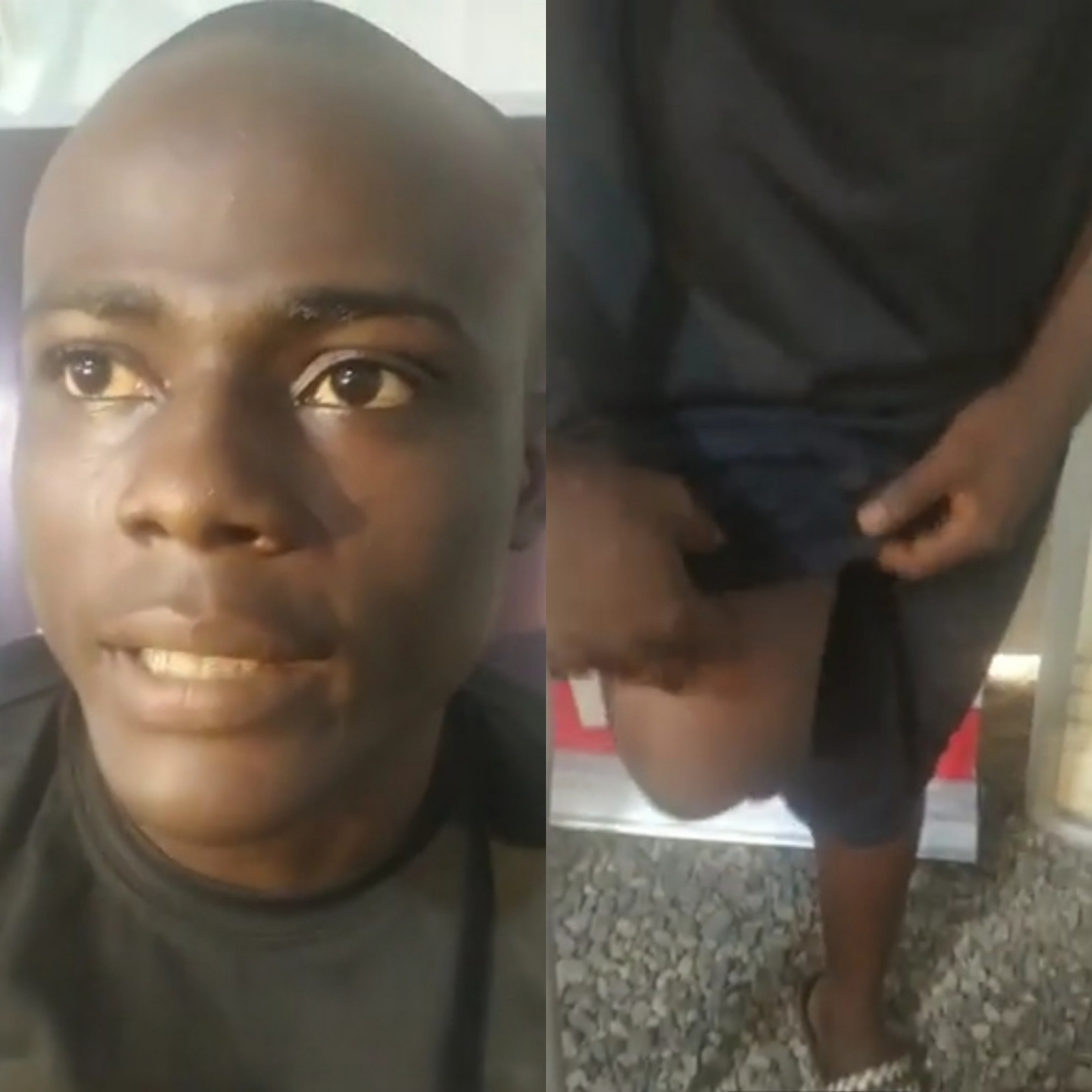 Faleye Olalekan