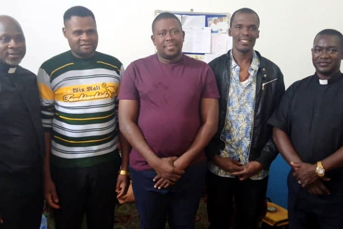 Three abducted Kaduna seminarians freed