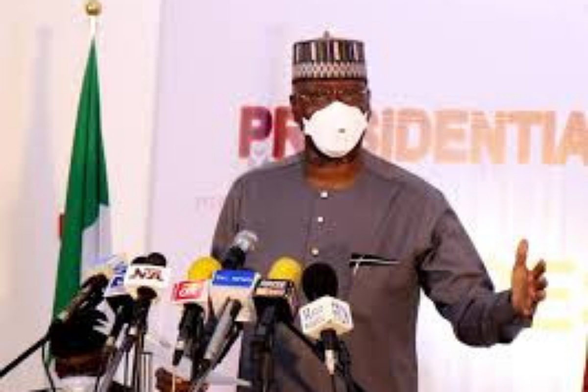 The secretary to the government of the federation (SGF), Boss Mustapha who disclosed this to newsmen on Wednesday, October 13, said beginning from December 1,